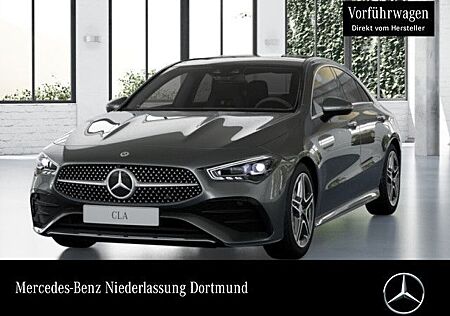 Mercedes-Benz CLA 180 AMG+PANO+360°+MULTIBEAM+FAHRASS+HUD+7G