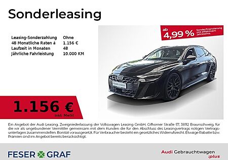 Audi A6 Avant edition one TFSI quattro Sthzg Navi LED
