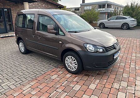 VW Caddy Volkswagen Kombi Team+nur89Tkm+Top Zustand+