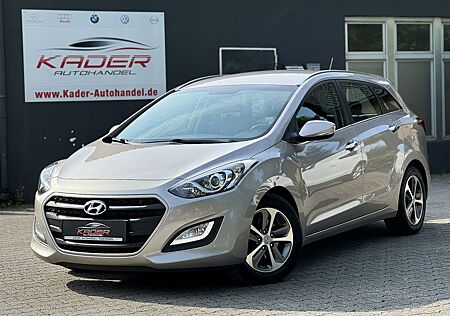 Hyundai i30 cw blue Style Automatik 1Hand