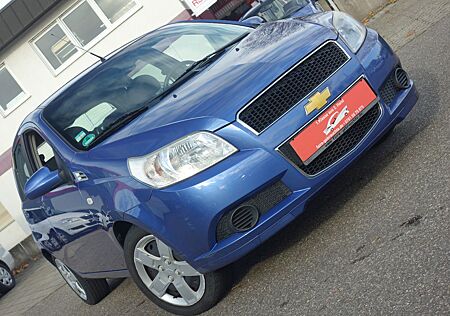 Chevrolet Aveo Schrägheck LS Klima LPG AHK