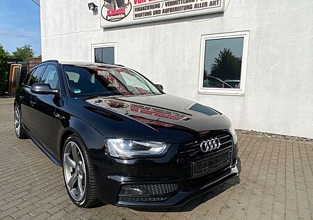 Audi A4 Avant Ambition quattro 2.0 TDI S-line Plus/
