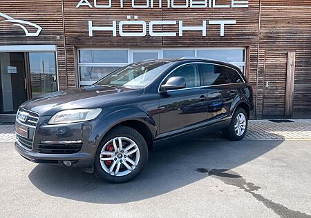 Audi Q7 3.0 TDI quattro*LEDER*SCHECKHEFT*ALU*
