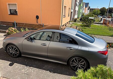 Mercedes-Benz CLA 35 AMG Mercedes-AMG CLA 35 4MATIC DCT Me...