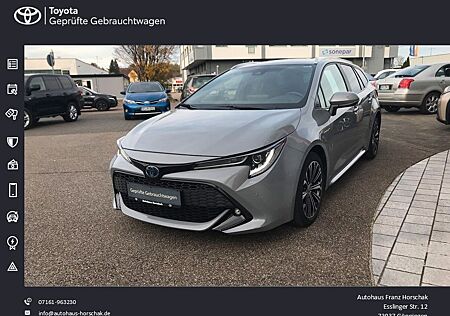 Toyota Corolla gebraucht kaufen Toyota Corolla Touring Sports Hybrid Team D