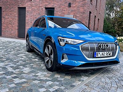 Audi e-tron 55 quattro advanced - Edition One