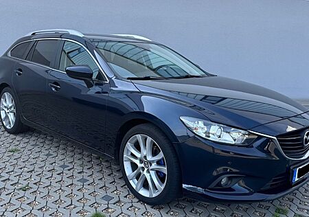 Mazda 6 Center-Line* Automatik/TÜV/PDC/SHZ/NAVI/AHK