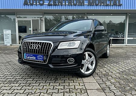 Audi Q5 2.0 TDI quattro*KLIMA*TÜV07/26*ALU*SHZ*TFL*