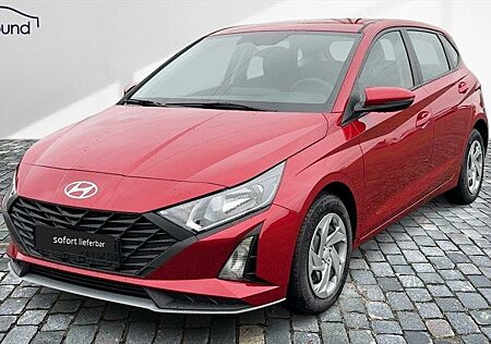 Hyundai i20 III 1,2 DPI Comfort digital Cockpit Navi