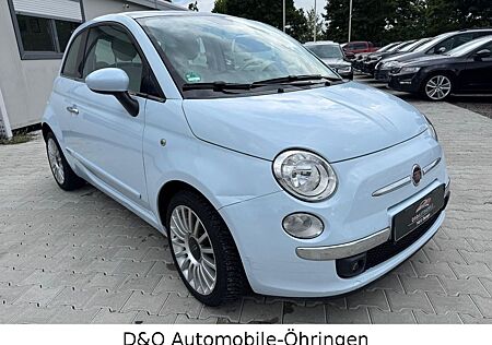 Fiat 500 Lounge LM-Felgen *TÜV 07/2026* 28 TKM