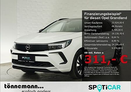 Opel Grandland X Grandland ULTIMATE AT+NAVI+LED-PIXEL-MATRIX-LICH