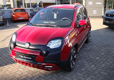 Fiat Panda Red
