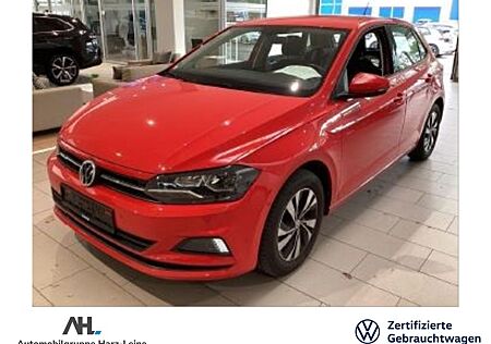 VW Polo Volkswagen 1.0 TSI Comfortline Klima SHZ