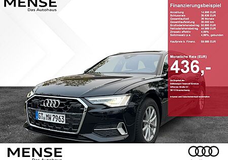 Audi A6 Avant advanced 45 TDI quattro S tronic ACC