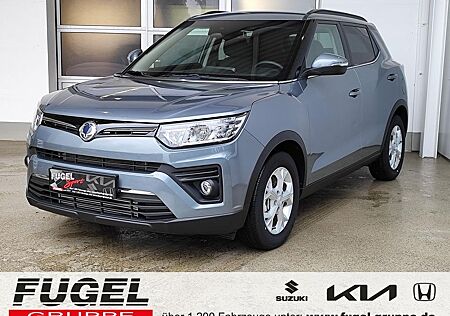 SsangYong Tivoli 1.5P Quartz 4x2 MY23 Navi|RFK|LED
