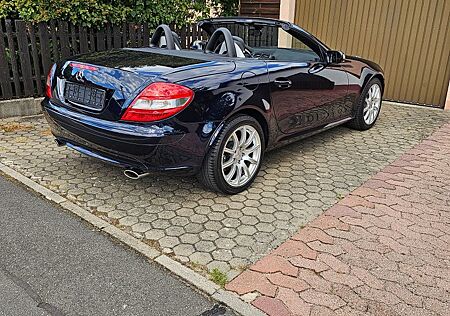 Mercedes-Benz SLK 350 -