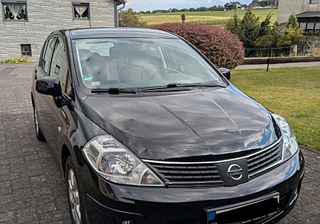 Nissan Tiida 1.6 tekna tekna