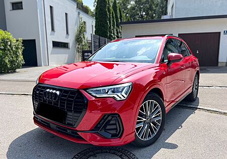 Audi Q3 40 TDI quattro *3x S Line Plus*Matrix*Pano*