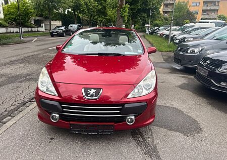 Peugeot 307 CC Cabrio-Coupe Tendance
