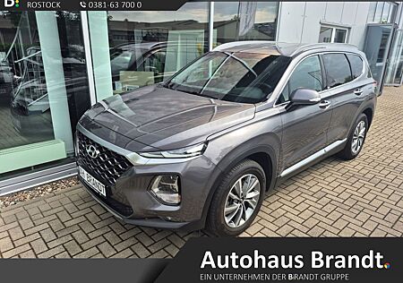 Hyundai Santa Fe Style 4WD 2.2 CRDi noch 3 Jahre Herstel