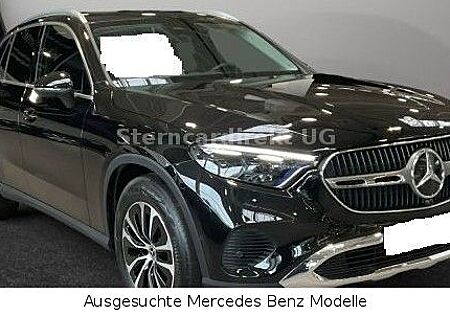 Mercedes-Benz GLC-Klasse GLC 200 4MATIC MEMORY TWA SPUR MBUX DIGITALLIGHT