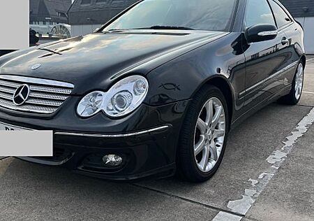 Mercedes-Benz C 180 KOMPRESSOR Sportcoupé - Sportpaket