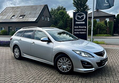 Mazda 6 Kombi 2.2 CRDT Active