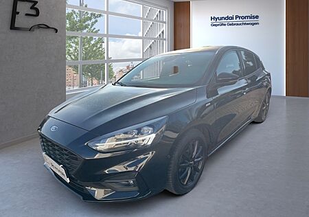 Ford Focus 1.0 EcoBoost 8-AT ST-Line Winter-, Komfort