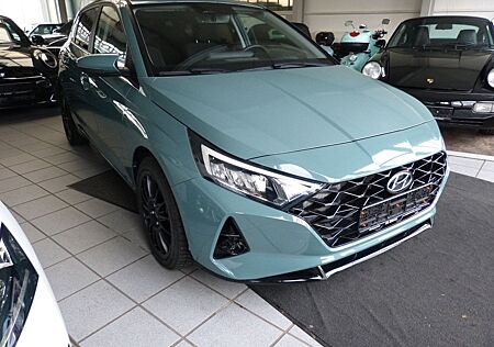 Hyundai i20 ADVANCED VOLL-LED SHZ LHZ APPLE KAMERA 17''