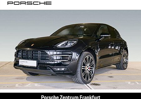 Porsche Macan Turbo Performance Paket Sportabgas BOSE