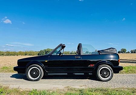VW Golf Volkswagen 1 Cabrio KARMANN Sportline Original