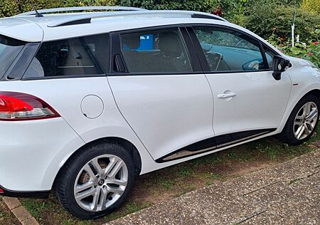 Renault Clio 1.2 16V 73 PS Limited 2018 Grandtour