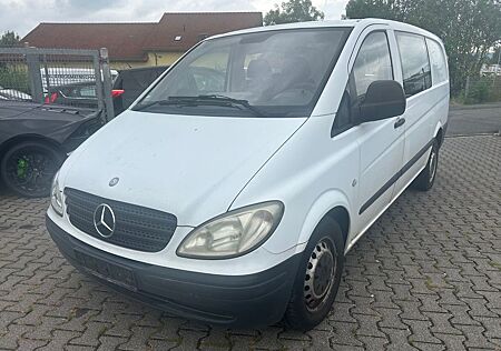 Mercedes-Benz Vito Mixto 115 CDI lang