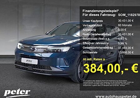 Opel Grandland X Grandland 1.2 Mild-Hybrid Edition Verfügbar ab d