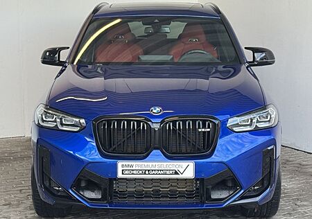 BMW X3 M Competition AdapLED.HUD.H&K.PGD.RFK.uvm....