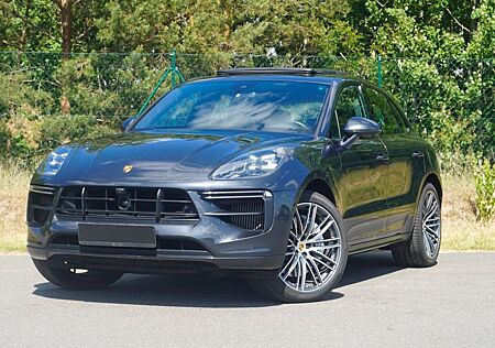 Porsche Macan Turbo Pano/360/ACC/TWA/LuftF/SLüft/Burmest