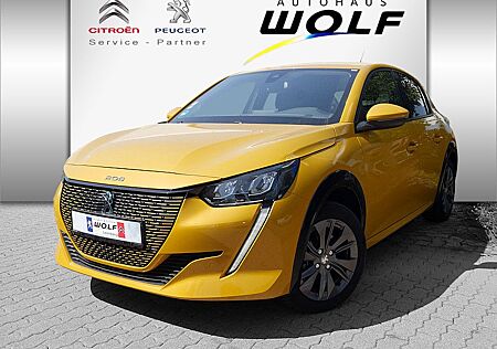 Peugeot e-208 Allure 136 KLIMA PDC SHZ KAMERA NAVI LED