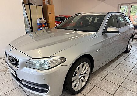 BMW 525 Baureihe 5 Touring d xDrive