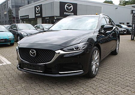 Mazda 6 SKY-G 165PS Aut. EXCLUSIVELINE *AKTION*