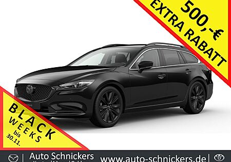 Mazda 6 SKYACTIV-G SOMO HOMURA+GSD+VFW-AKTION !!