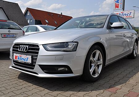 Audi A4 Avant Ambition
