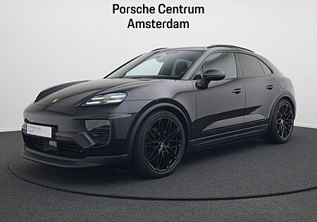Porsche Macan 4