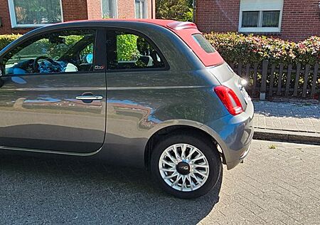Fiat 500C 1.0 GSE N3 Hybrid LOUNGE C LOUNGE