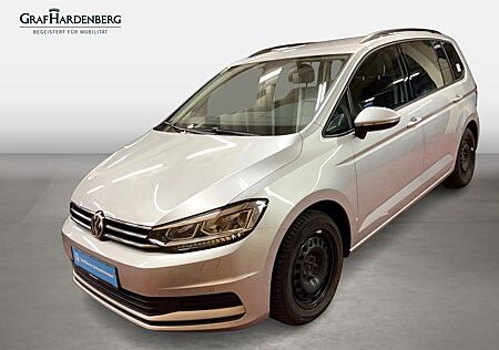 VW Touran Volkswagen 2.0 TDI DSG Comfortline LED ACC Kamera