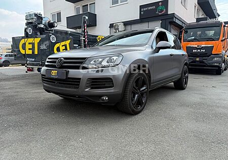 VW Touareg Volkswagen V8 TDI Exclusive