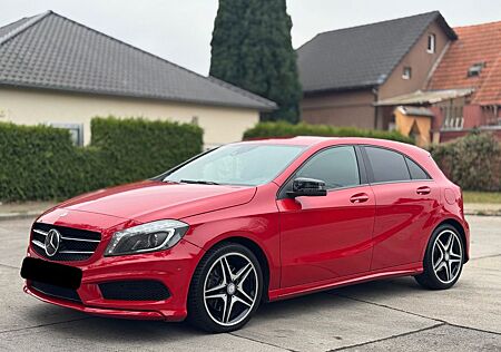 Mercedes-Benz A 220 CDI Diesel Automatik| AMG Line | Navi |LED