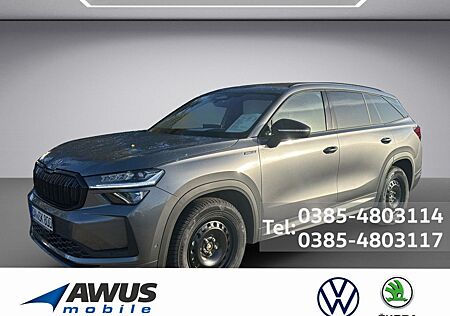 Skoda Kodiaq 2.0TDI DSG 4x4 Sportline AHK