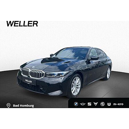BMW 320 leasen