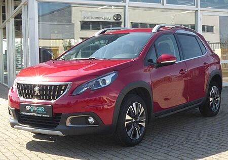 Peugeot 2008 1.2 PureTech 130 Allure Kamera Klimaaut ALU