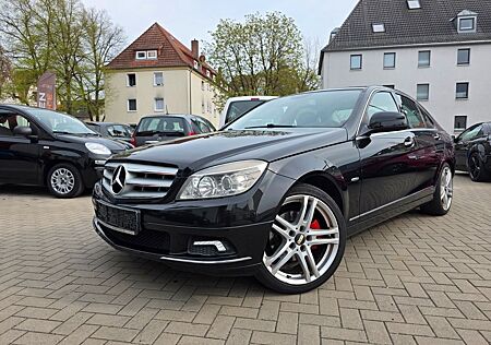 Mercedes-Benz C 200 Kompressor*TOP ZUTSTAND*Langstreckenfahrze